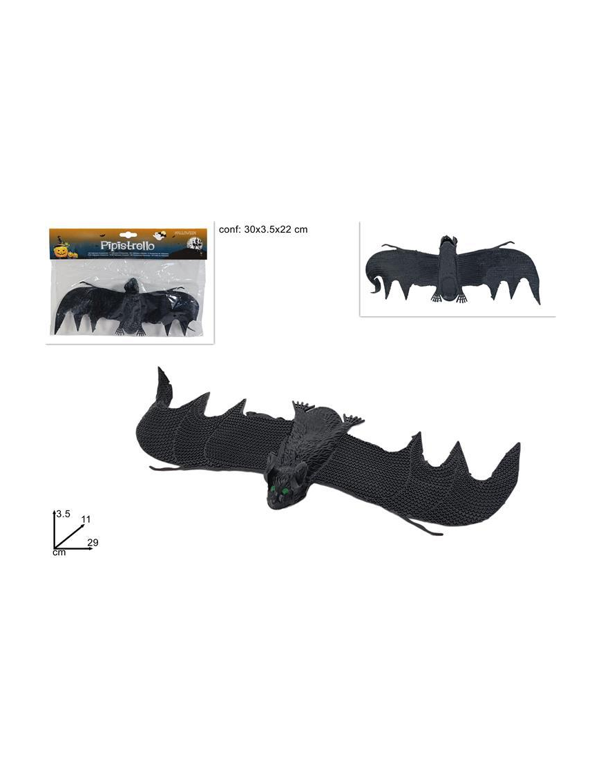 BAT DECORATION 29cm
