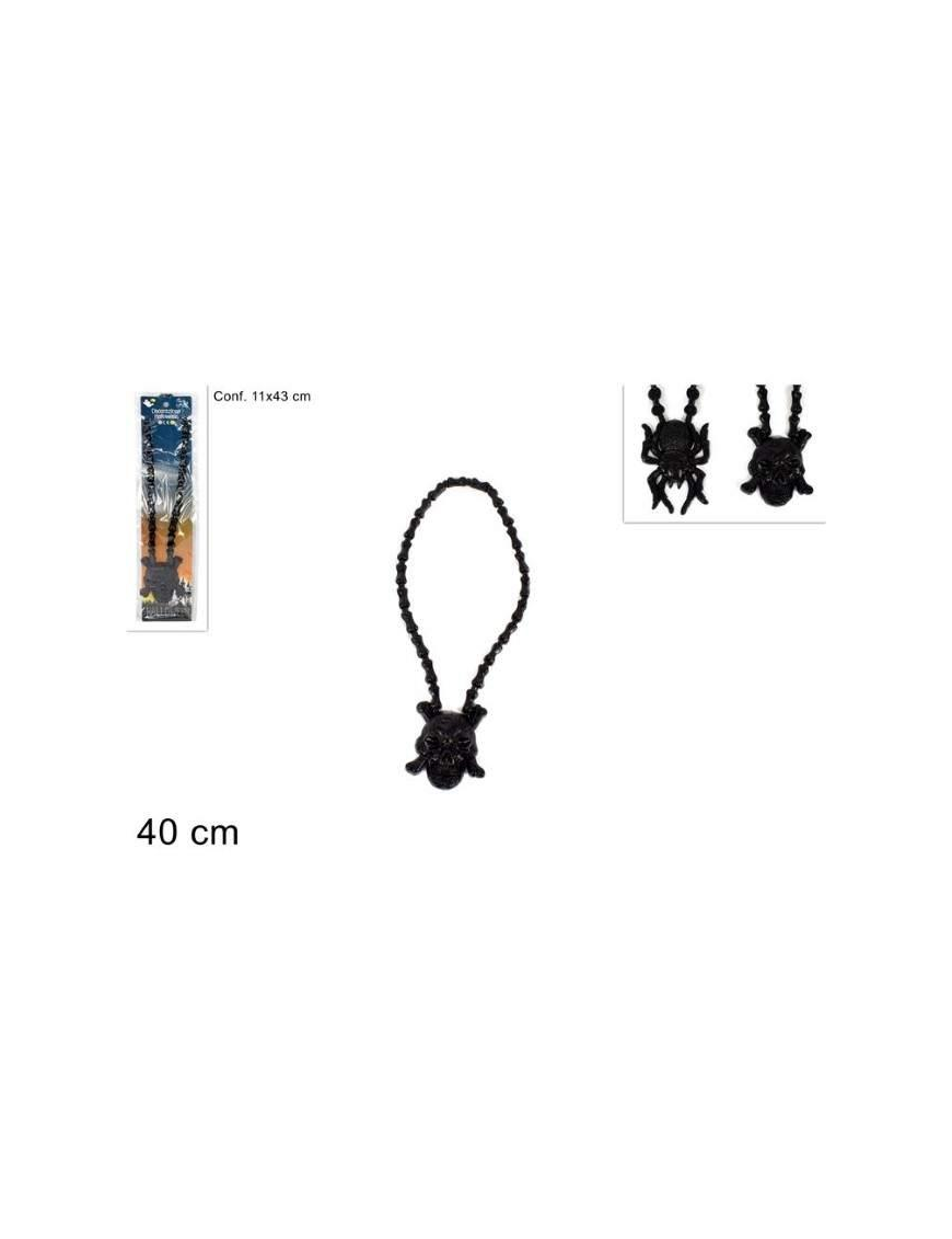 CATENA DECORAZIONE HALLOWEEN 40cm $$