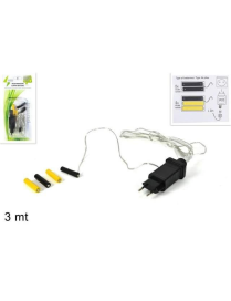 ALIMENTATORE SOSTIT BATTERIE MINISTIL $$