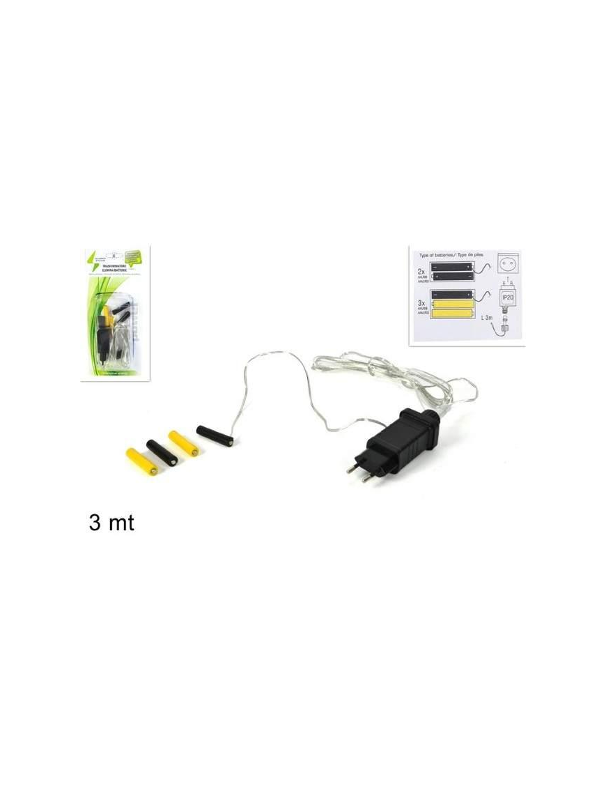 ALIMENTATORE SOSTIT BATTERIE MINISTIL $$