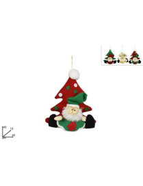 APPENDINO ALBERO C/BABBO 40cm