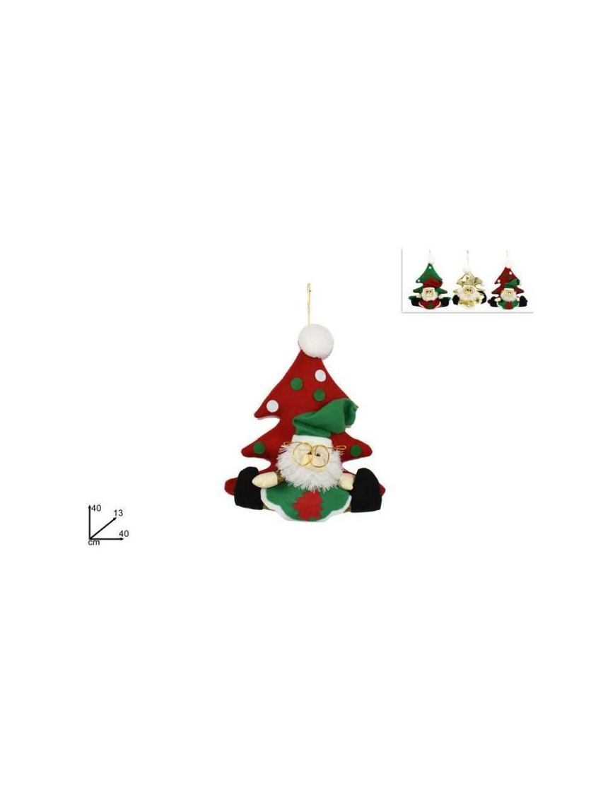 APPENDINO ALBERO C/BABBO 40cm