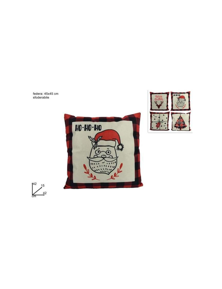 L.SCOZZ CUSCINO IMBOTTITO 45x45cm  $$