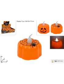 PUMPKIN LIGHT 4cm