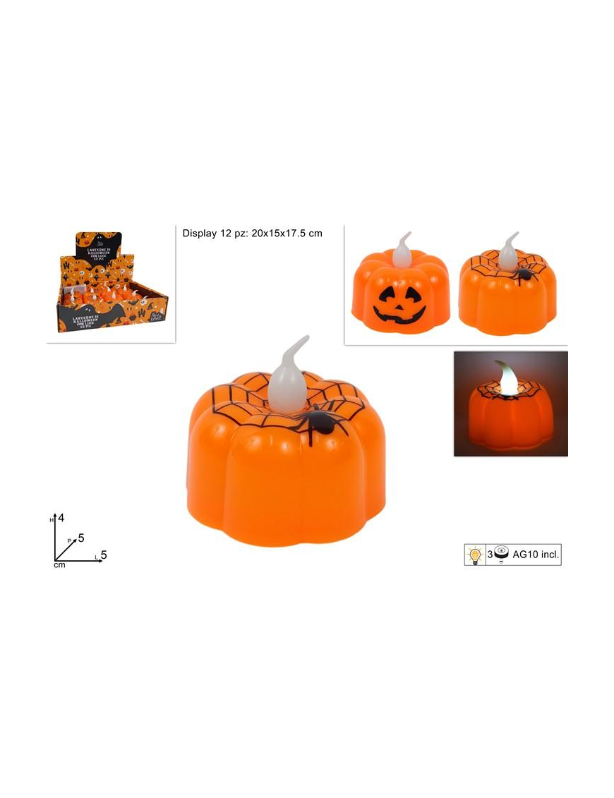 LUMINO ZUCCA 4cm