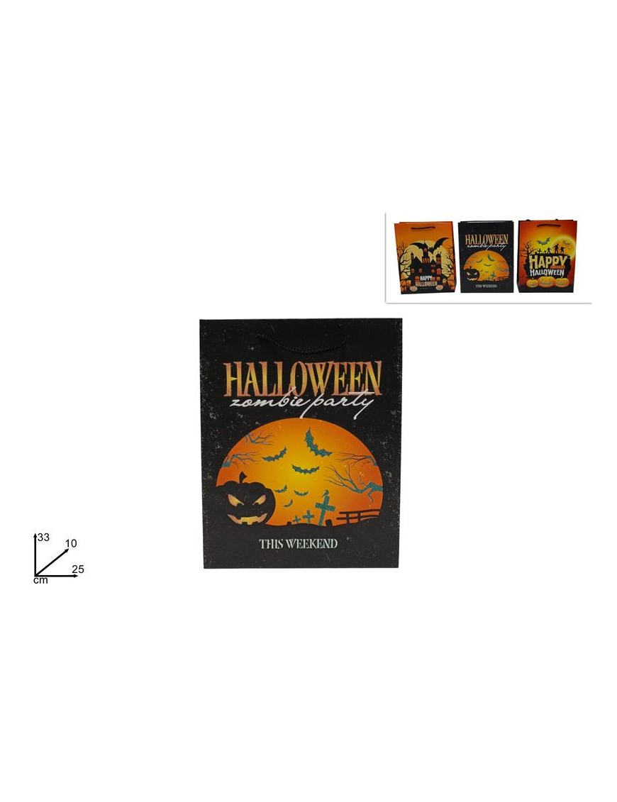HALLOWEEN GIFT ENVELOPE 33x25x10cm