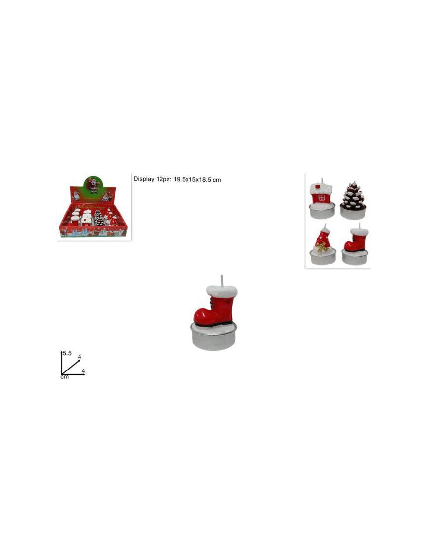 TEA-LIGHT CANDLE