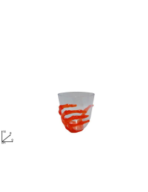 HALLOWEEN PLASTIC CUP