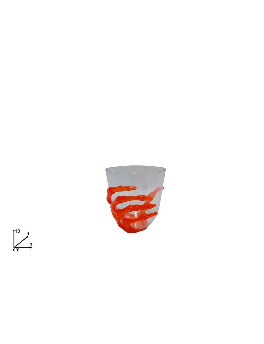 HALLOWEEN PLASTIC CUP