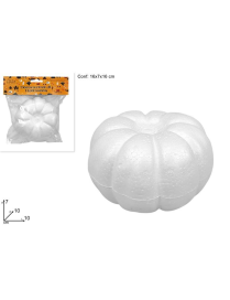 ZUCCA POLISTIROLO DECOUPAGE 10cm