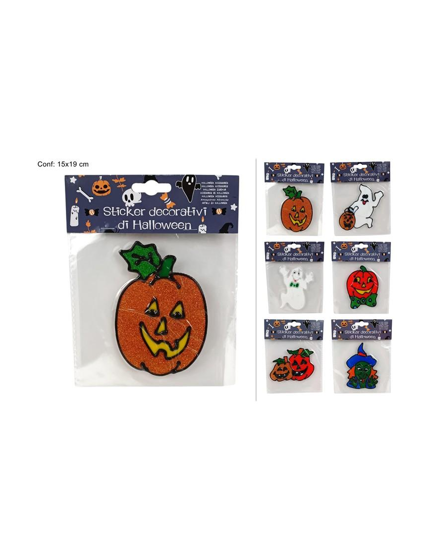 VETROFANIA HALLOWEEN