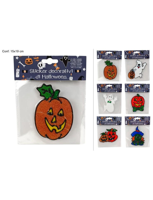 VETROFANIA HALLOWEEN