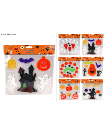 VETROFANIA HALLOWEEN