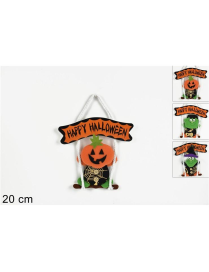 HAPPY HALLOWEEN HANGER 20cm