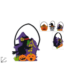 CESTINO HALLOWEEN
