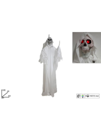 GHOST HANGER WITH LIGHTS+SOUNDS 185cm