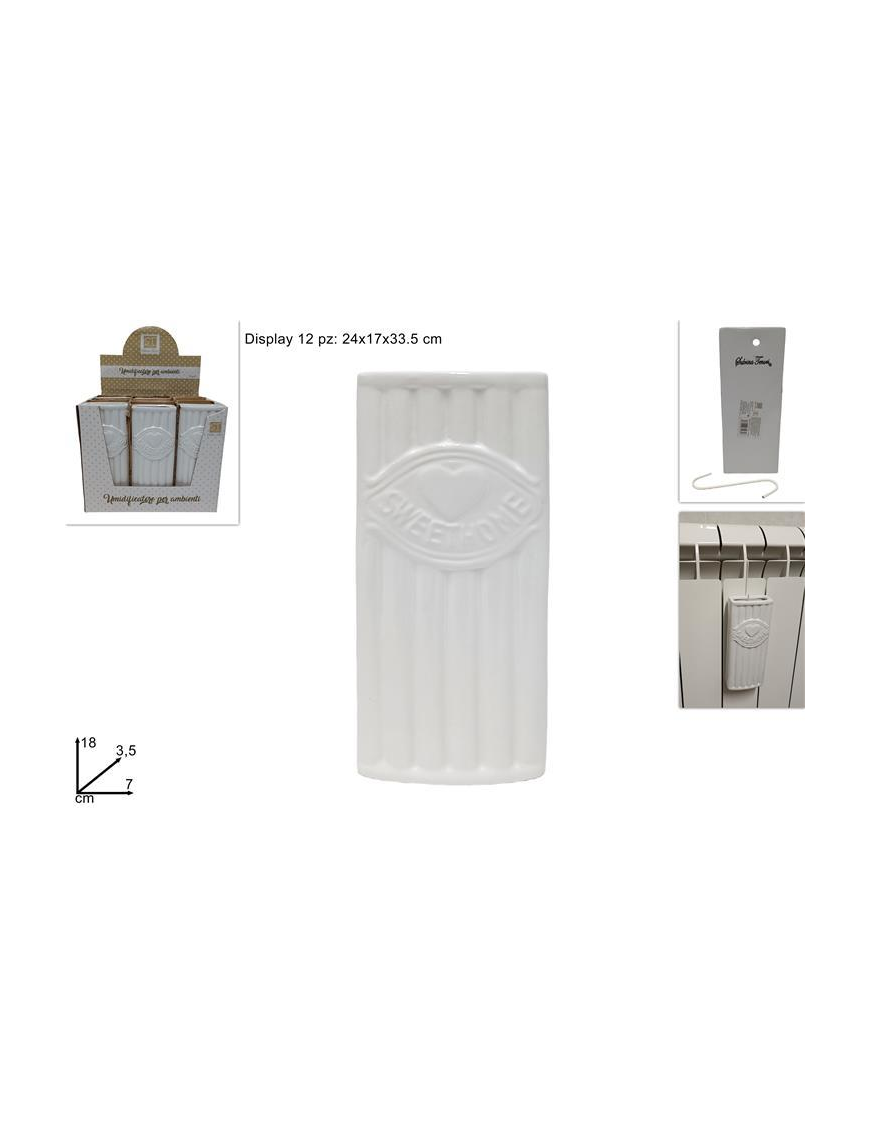 18 CM EVAPORATOR WITH SWEET HOME DECORATION