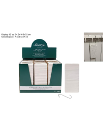 17 CM EVAPORATOR WITH STRIPED DECORATION