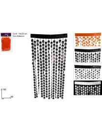 TENDA HALLOWEEN  98x196cm