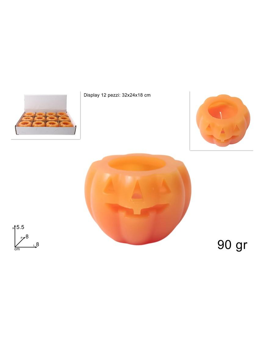 CANDELA ZUCCA 90gr