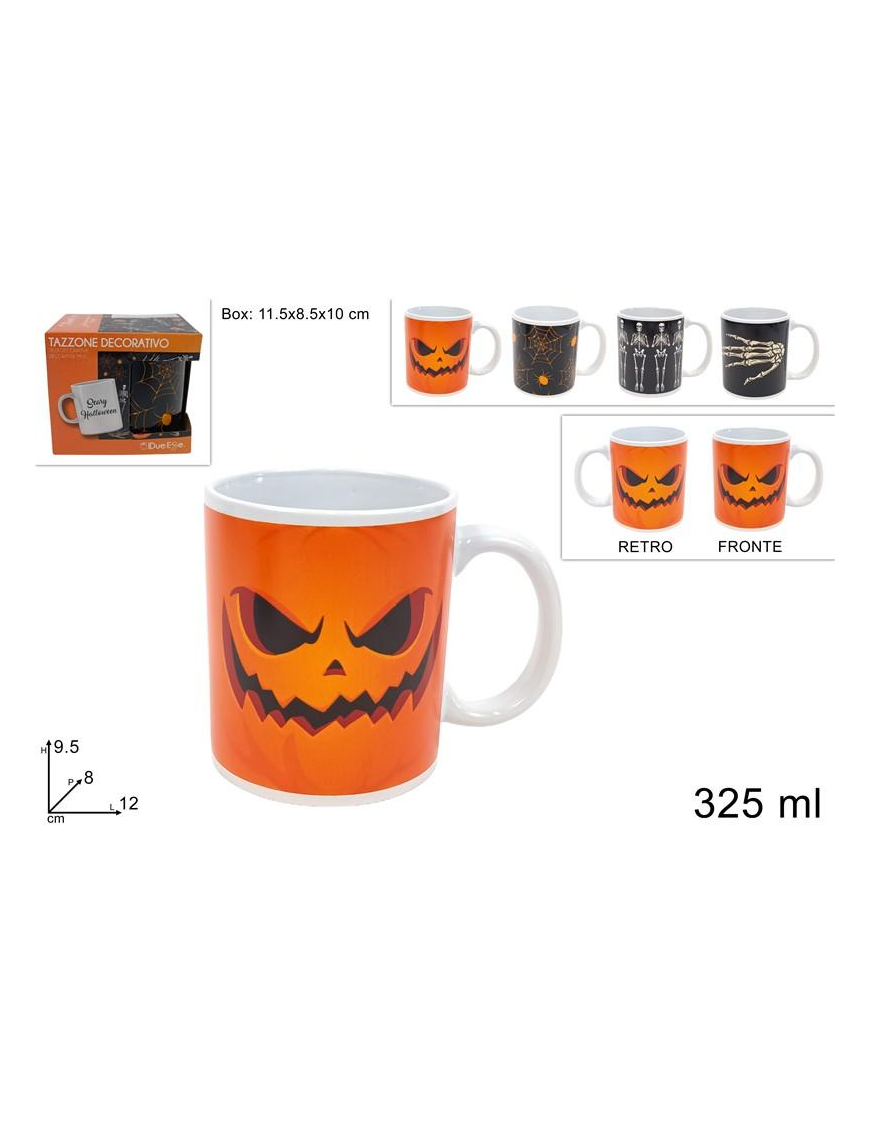 TAZZA MUG 325ml CON DECORAZIONE HALLOWEEN