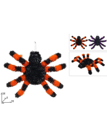 SPIDER THREAD DECORATION 26x35cm