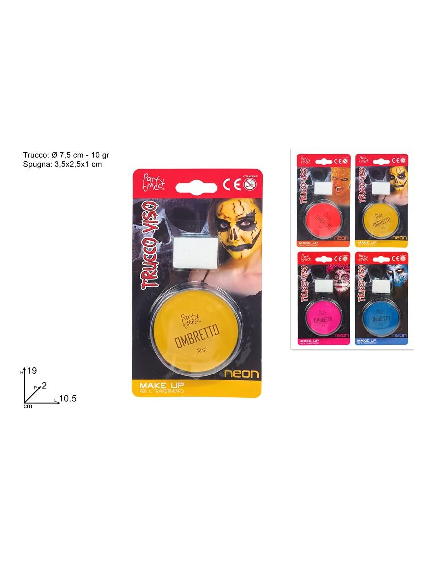 FACIAL MAKEUP ASSORTED COLORS