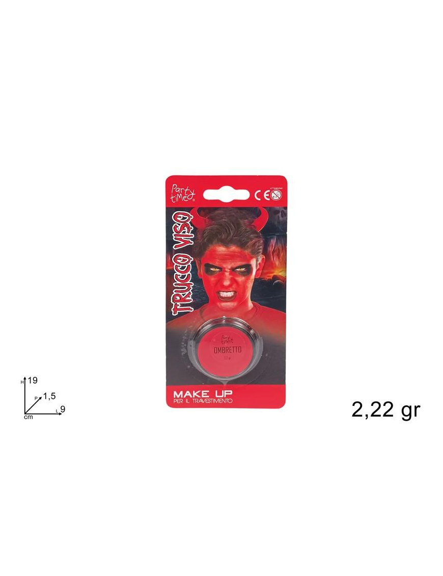 TRUCCO SANGUE 2,22gr
