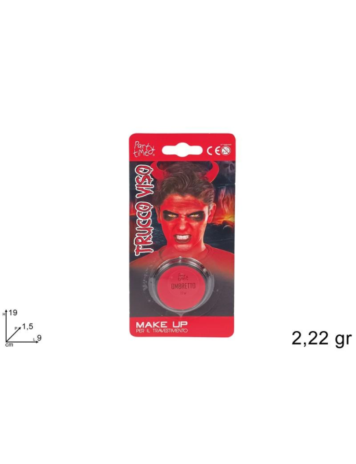 TRUCCO SANGUE 2,22gr