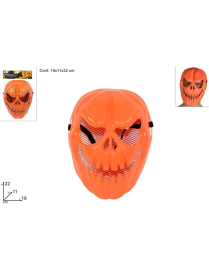 PUMPKIN MONSTER MASK