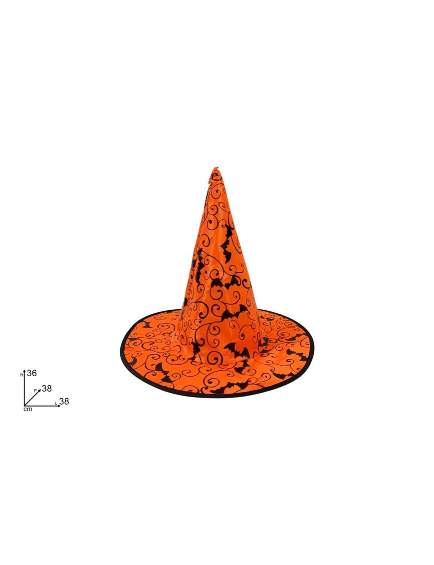 HALLOWEEN BAT HAT