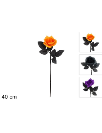 STELO ROSA HALLOWEEN 40cm