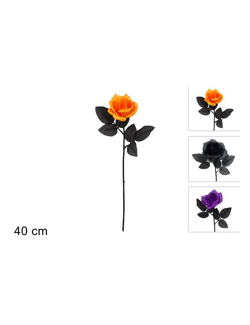 STELO ROSA HALLOWEEN 40cm
