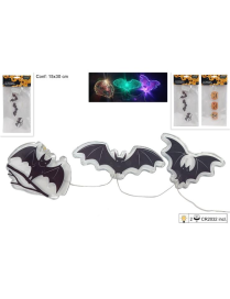 VETROFANIA HALLOWEEN CON LUCE