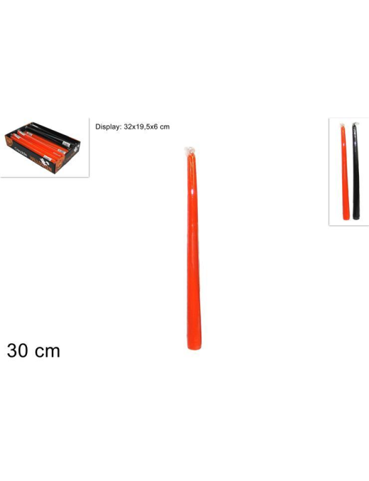 CANDELA HALLOWEEN 30 cm
