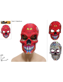DECORATED MASK