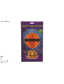 HAPPY HALLOWEEN PAPER GARDEN 46 cm