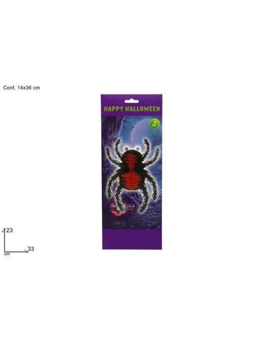 FESTONE CARTA RAGNO 33 cm