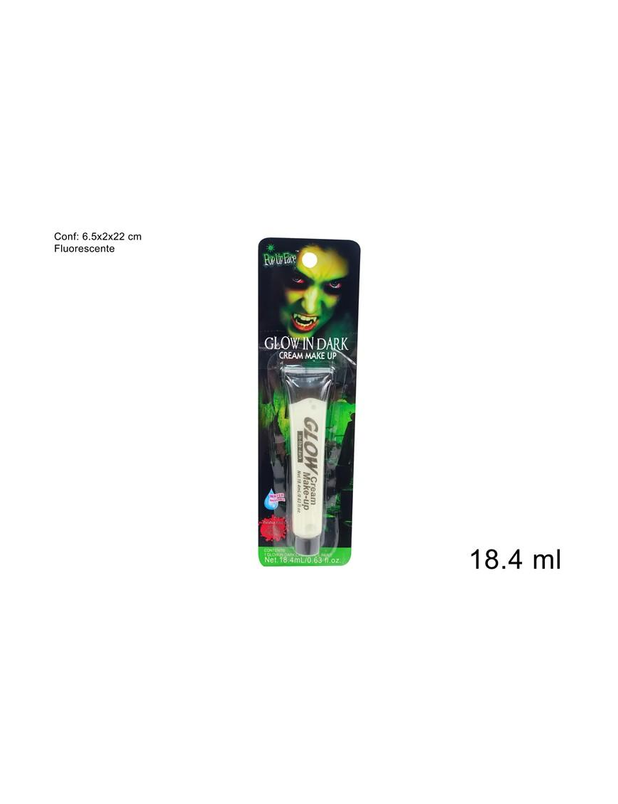 TRUCCO FLUORESCENTE CREMA 18,4 ml