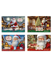 CHRISTMAS MONEY CARDS 12x18 50158