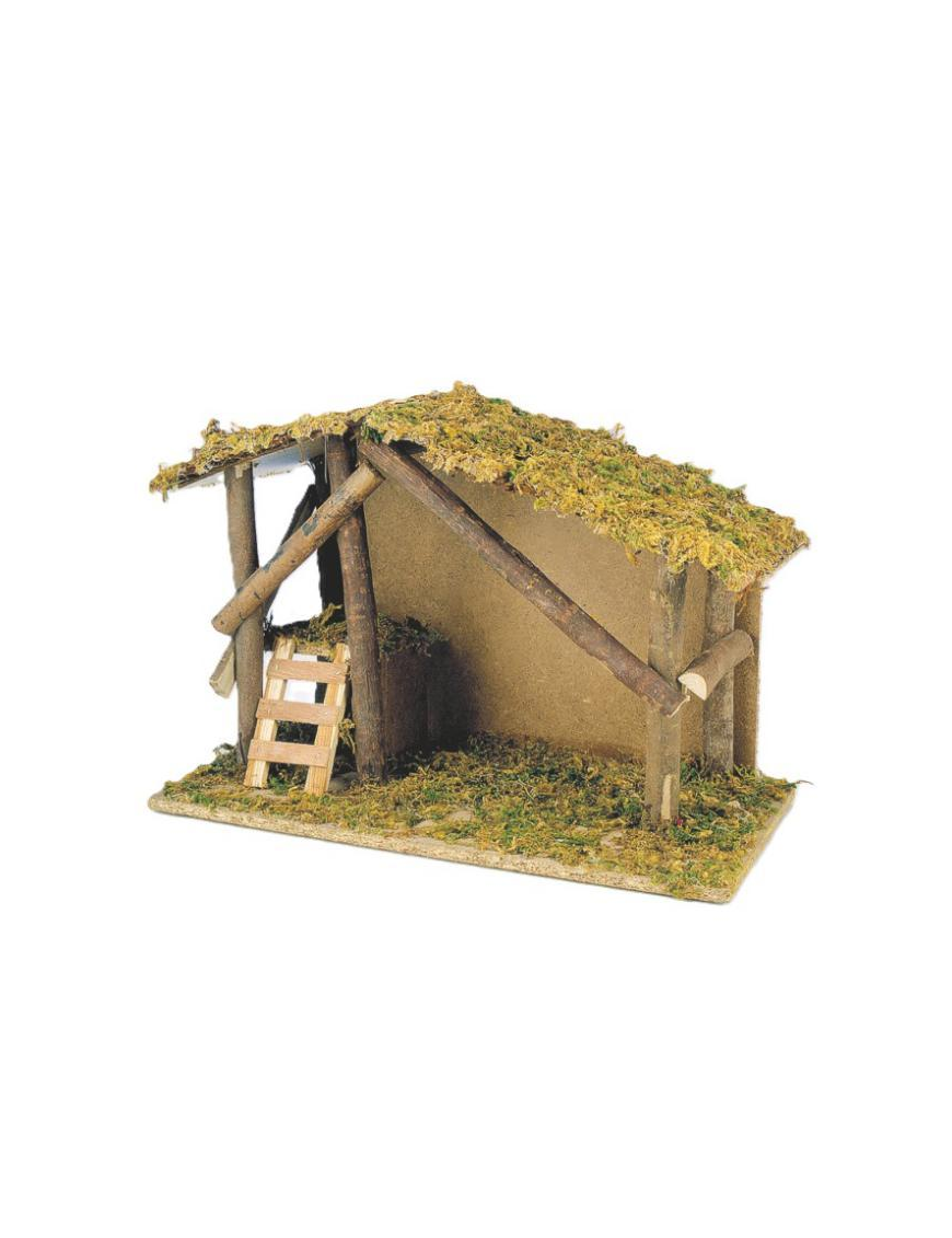 CAPANNA VUOTA 43x19x30cm