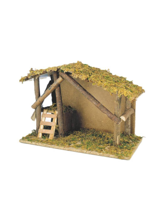 EMPTY HUT 43x19x30cm