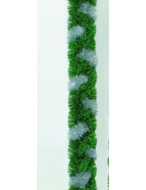 FILO ARGENTO TRECCIA 100mm 2,50mt