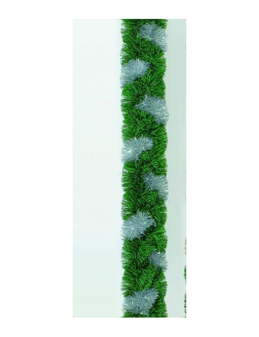 SILVER WIRE BRAID 100mm 2.50m