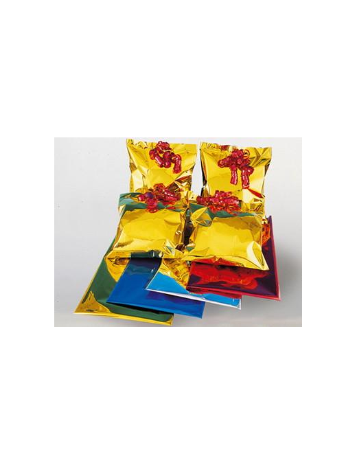 SACCHETTO PVC 2pz. C/2mt NASTRO ASS.$$
