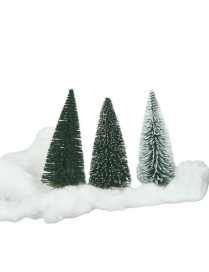 ACCESSORIES FOR NATIVITY PINE TREE 12cm ASSORTED MODEL