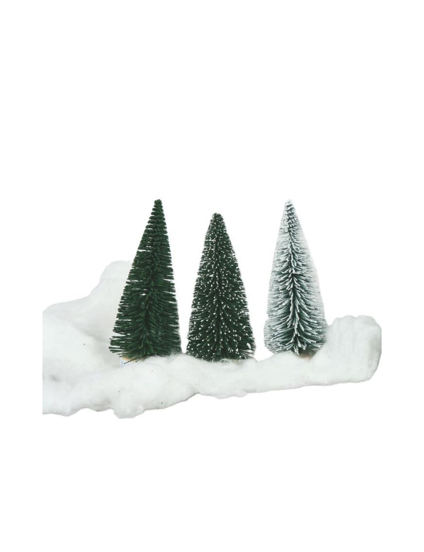 ACCESSORIES FOR NATIVITY PINE TREE 12cm ASSORTED MODEL