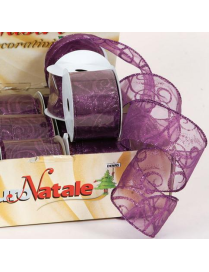 VIOLA ROTOLO NASTRO cm7x2mt V-51861 $$