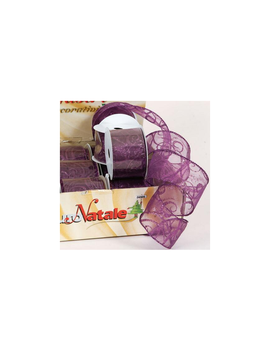 VIOLA ROTOLO NASTRO cm7x2mt V-51861 $$