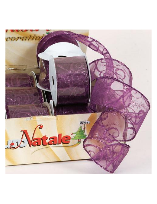 VIOLA ROTOLO NASTRO cm7x2mt V-51861 $$